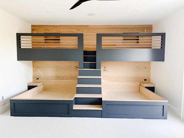 Safety First: Tips for Ensuring Built-In Bunk Bed Safety in Your Home