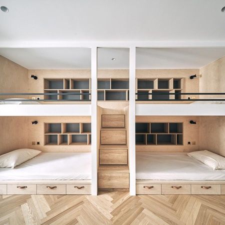 How Built-In Bunks Can Bring Your Bunk Room Vision to Life