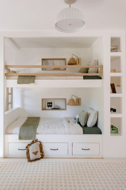 Unveiling the Ascension of Bunk Room Trends: The Demand for Custom Bunks